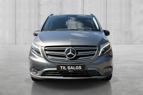 Mercedes-Benz Vito 119 2021 photo 2