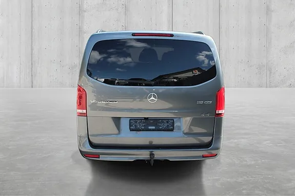 Mercedes-Benz Vito 119 2021 photo 5