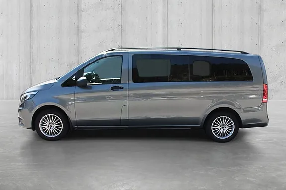 Mercedes-Benz Vito 119 2021 photo 3