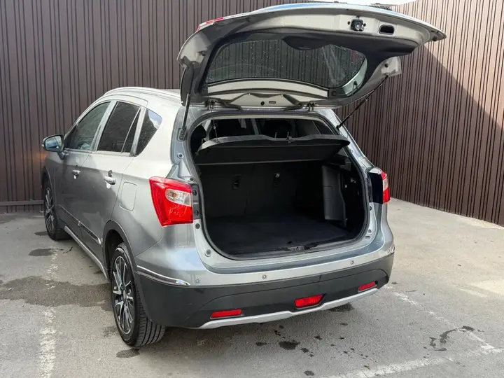 Suzuki Sx4 S-Cross 2014 photo 5