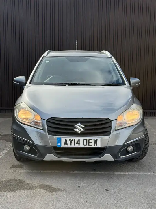 Suzuki Sx4 S-Cross 2014 photo 3