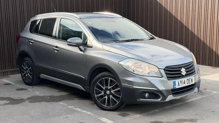 Suzuki Sx4 S-Cross 2014 photo 2