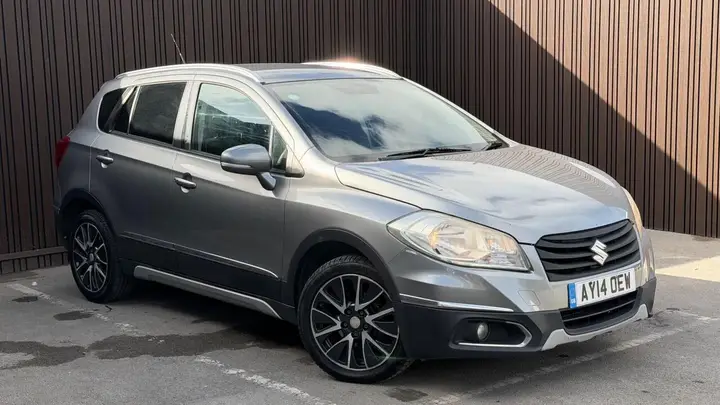 Suzuki Sx4 S-Cross