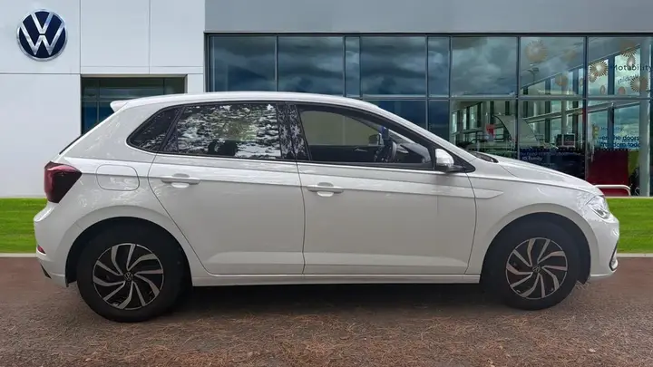 Volkswagen Polo 2023 photo 4