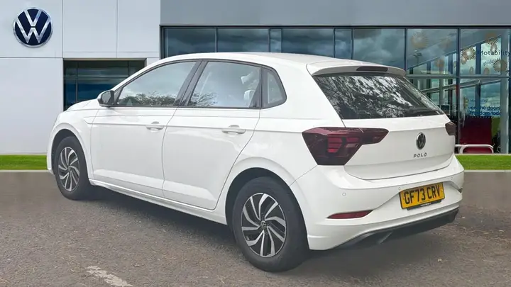 Volkswagen Polo 2023 photo 3