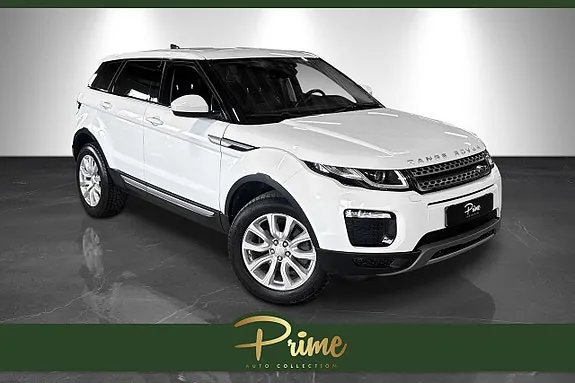 Land Rover Range Rover Evoque 2019 photo 2
