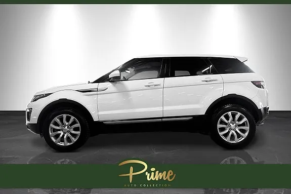 Land Rover Range Rover Evoque 2019 photo 5