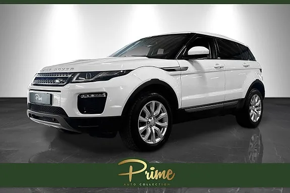 Land Rover Range Rover Evoque 2019 photo 4
