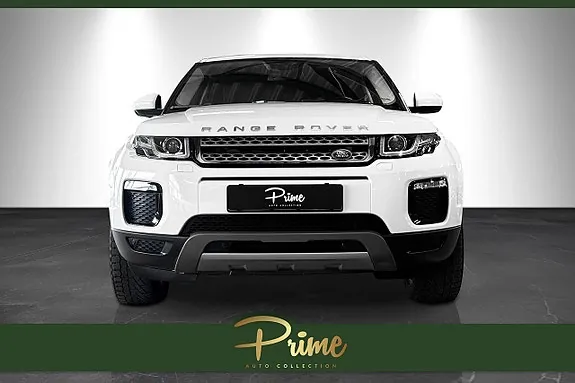 Land Rover Range Rover Evoque 2019 photo 3