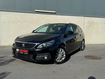 Peugeot 308 2019 photo 2