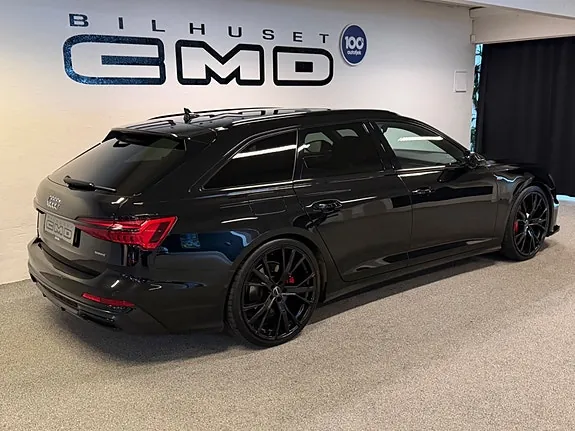 Audi A6 2022 photo 3