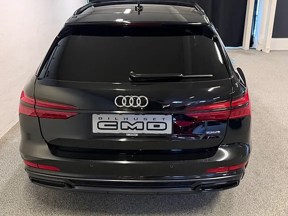 Audi A6 2022 photo 4