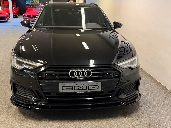 Audi A6 2022 photo 5