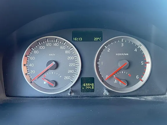 Volvo V50 2007 photo 4