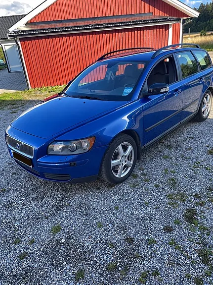 Volvo V50