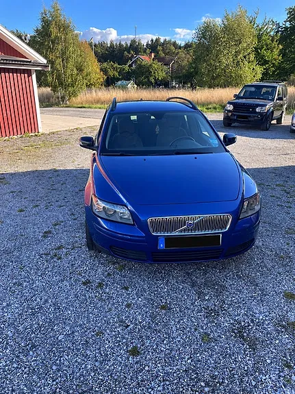 Volvo V50 2007 photo 3