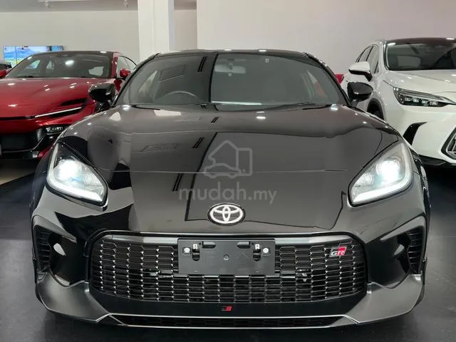 Toyota Gr86