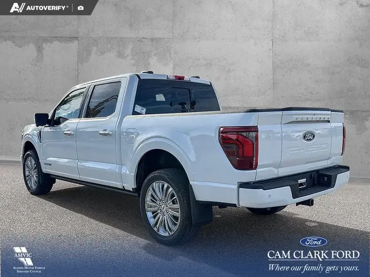 Ford F-150 2026 photo 4