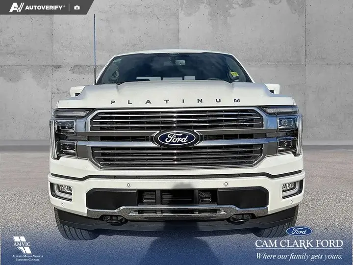 Ford F-150 2026 photo 2