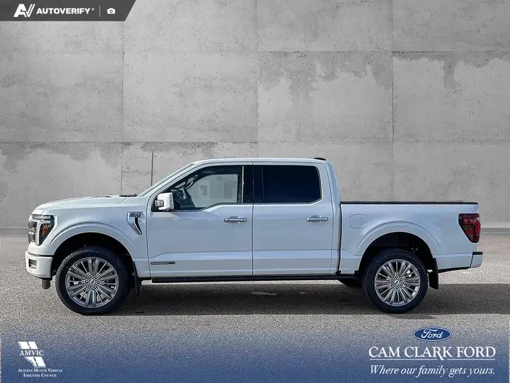 Ford F-150 2026 photo 3