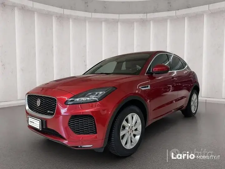 Jaguar E-Pace