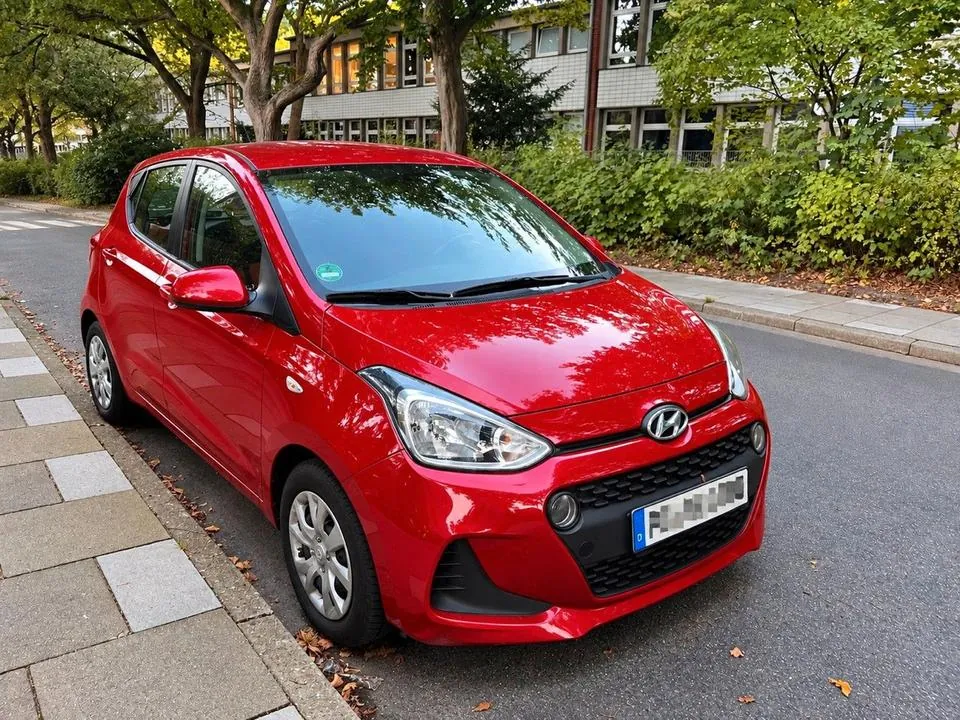 Hyundai I10