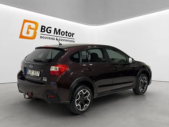 Subaru Xv 2013 photo 4