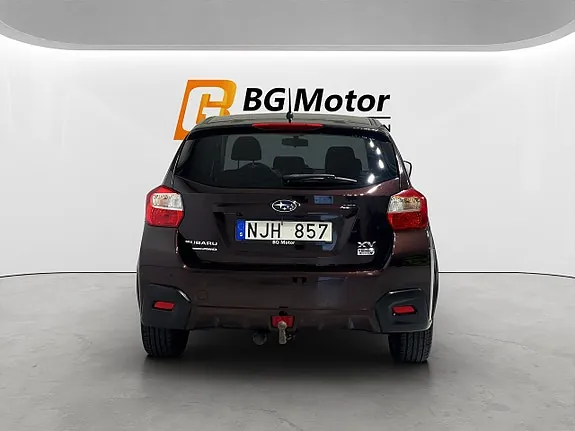 Subaru Xv 2013 photo 5