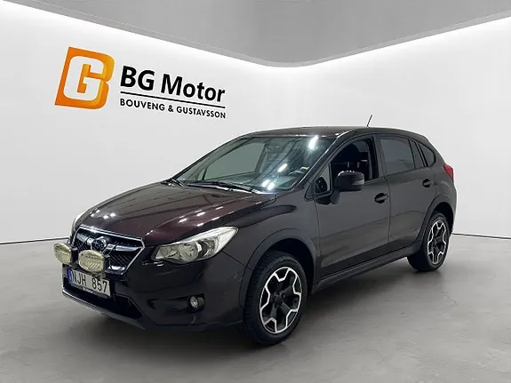 Subaru Xv