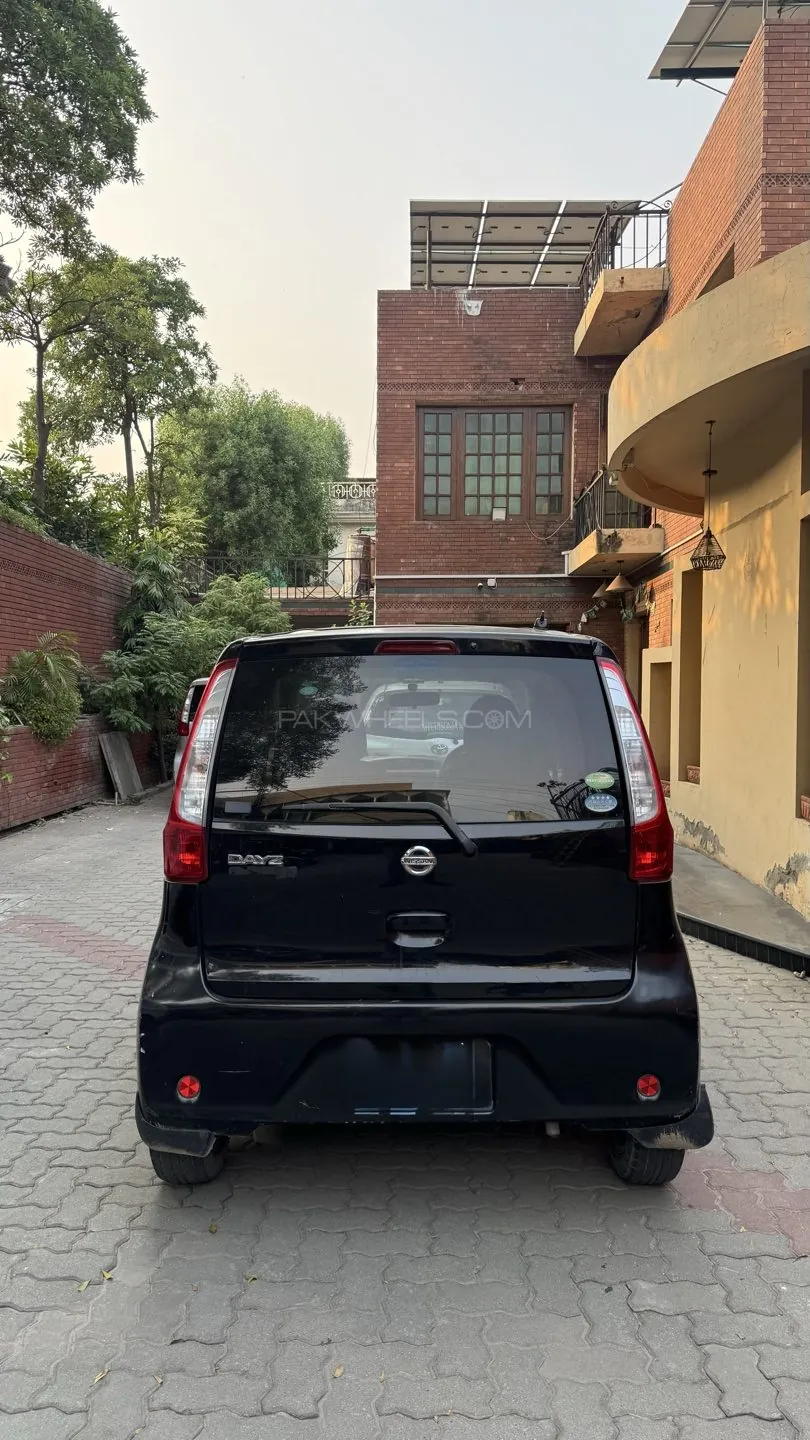 Nissan Dayz