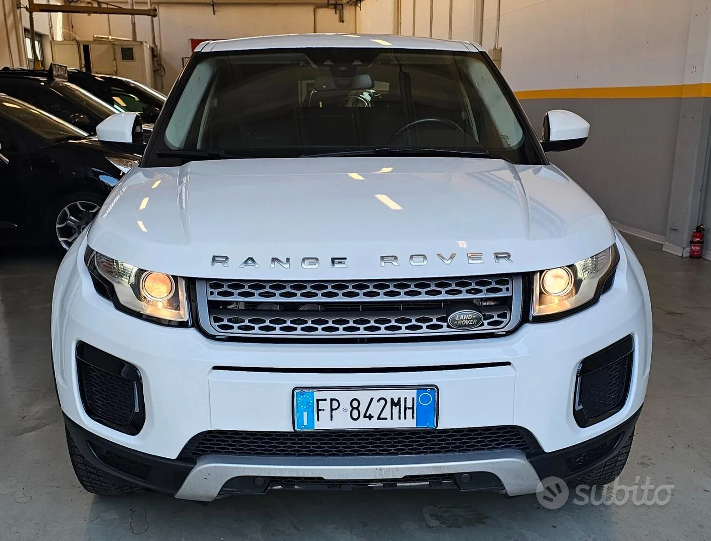 Land Rover Evoque