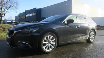 Mazda 6 Sportbreak