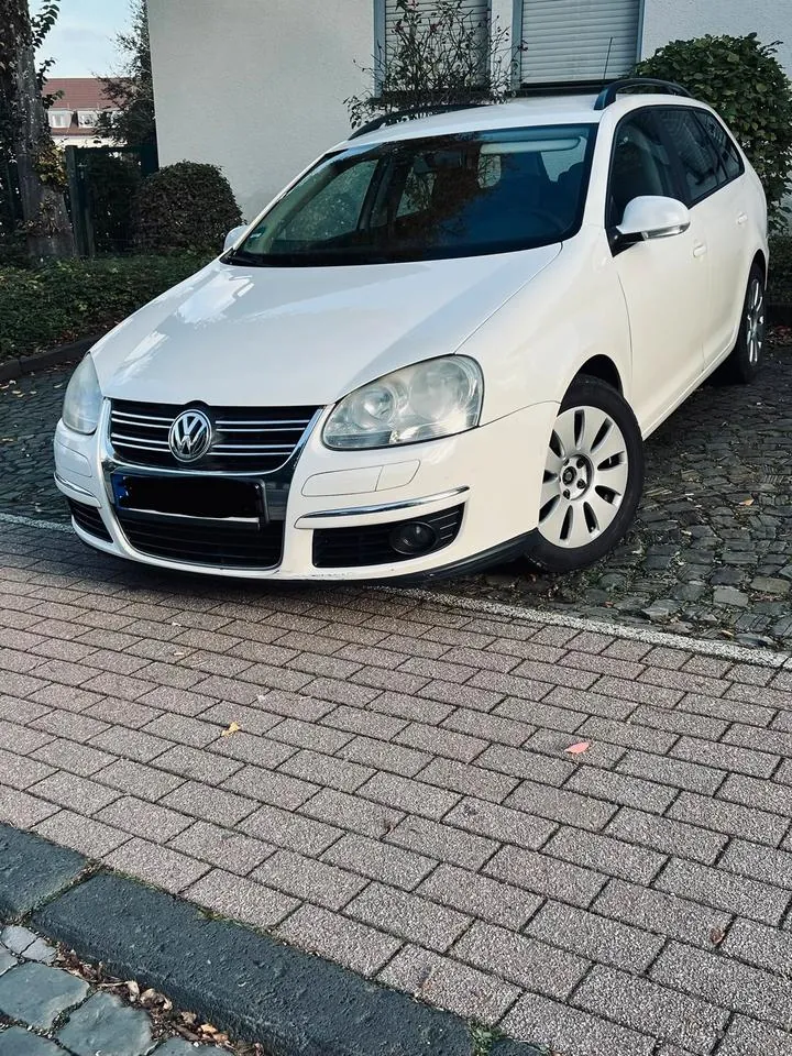 Volkswagen Golf 5