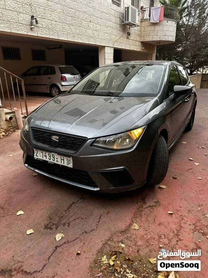 Seat Ibiza 2019 photo 2