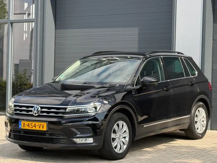 Volkswagen Tiguan 2017 photo 3