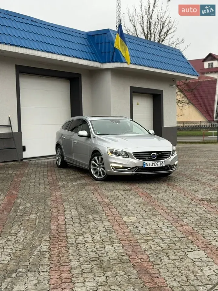 Volvo V60 2013 photo 5