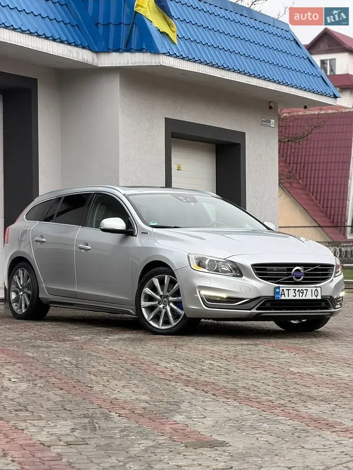 Volvo V60