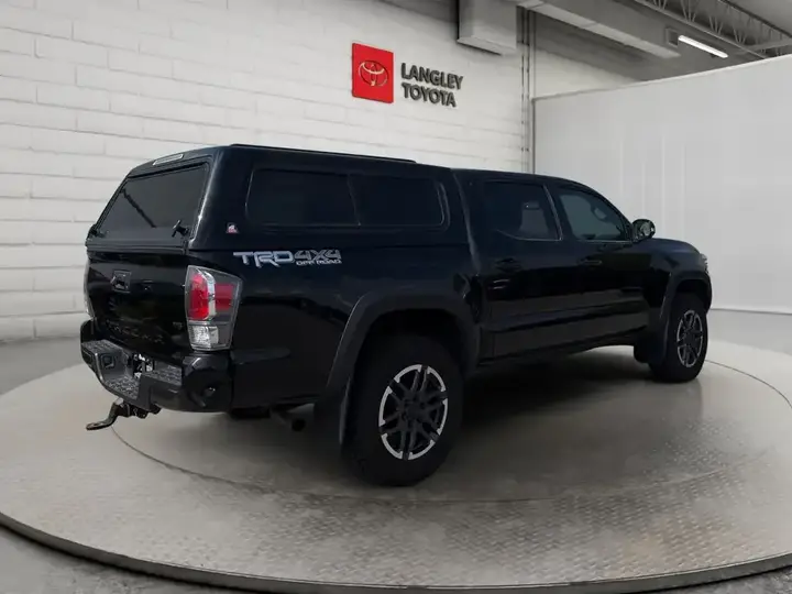 Toyota Tacoma 2023 photo 5