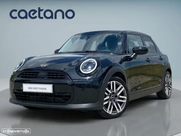 Mini 5 Portas
