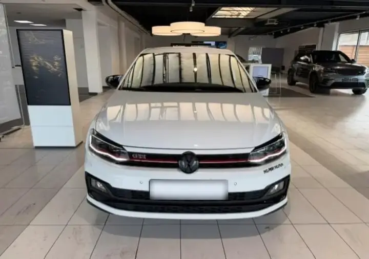 Volkswagen Gti