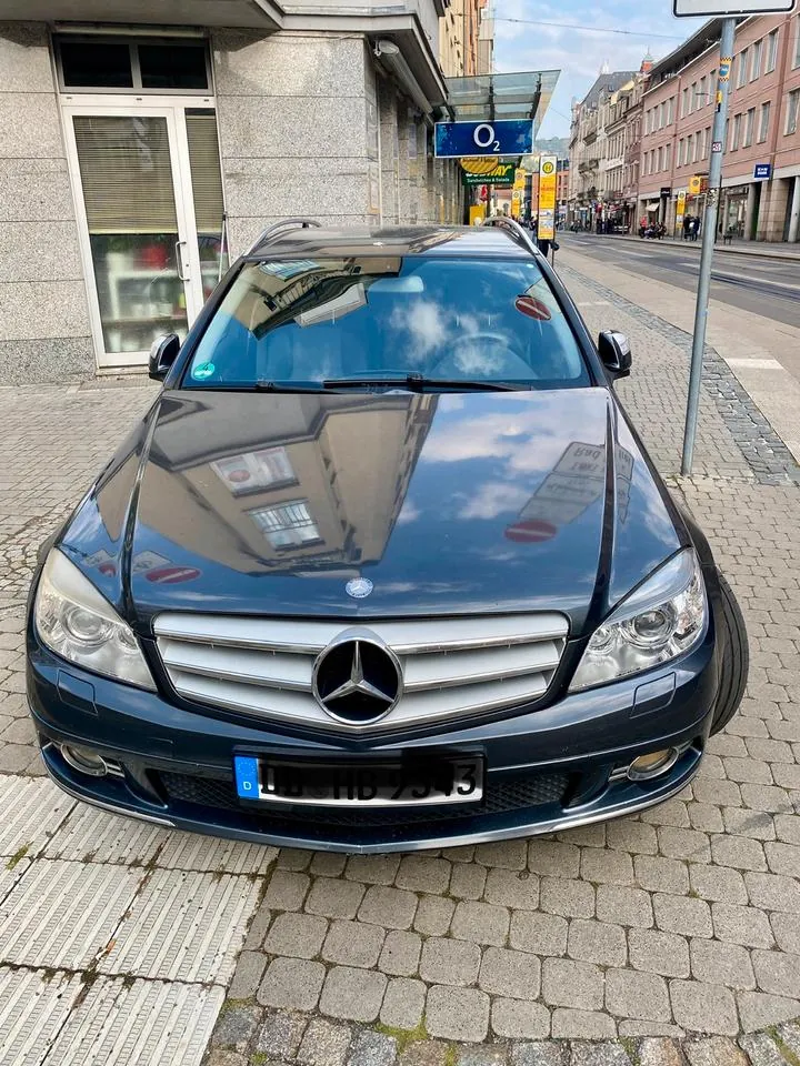 Mercedes-Benz C 220 Cdi