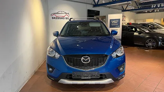 Mazda Cx-5 2012 photo 4