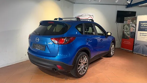 Mazda Cx-5 2012 photo 5