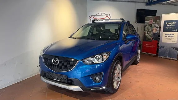 Mazda Cx-5 2012 photo 2