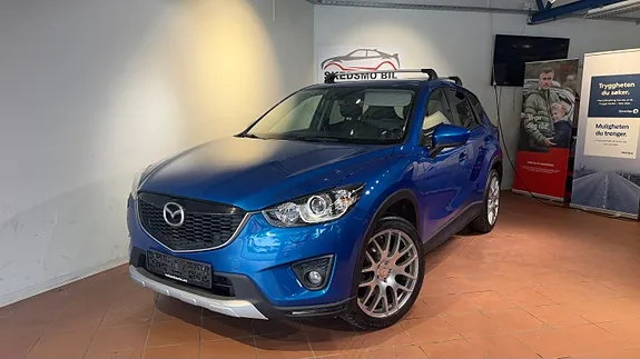 Mazda Cx-5 2012 photo 3