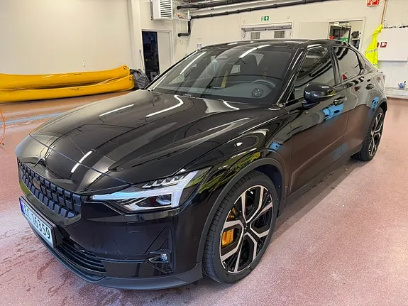 Polestar 2 2021 photo 4