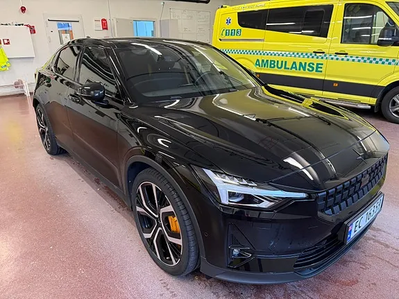 Polestar 2 2021 photo 3