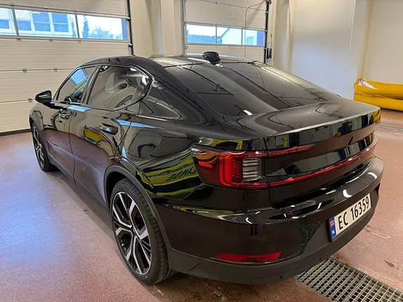 Polestar 2 2021 photo 5