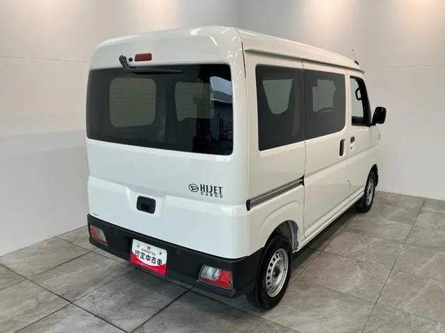 Daihatsu Hijet Cargo 2026 photo 3