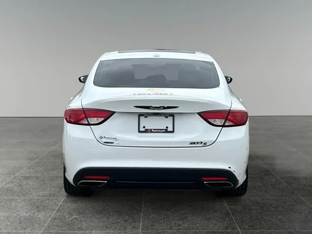 Chrysler 200 2015 photo 5